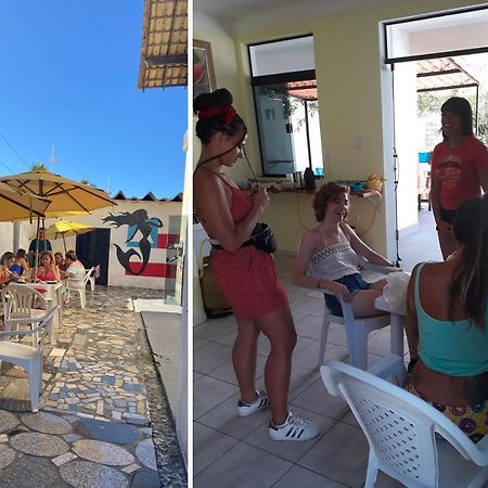 Hostel Quintal Da Sereia Salwador Zewnętrze zdjęcie