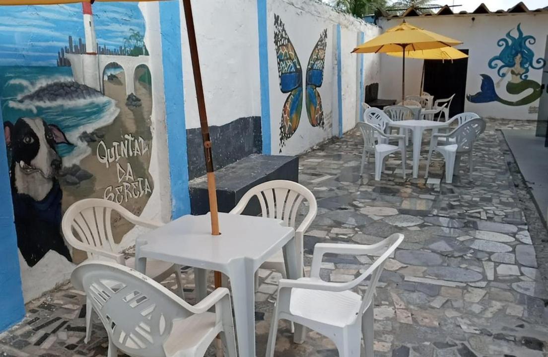 Hostel Quintal Da Sereia Salwador Zewnętrze zdjęcie