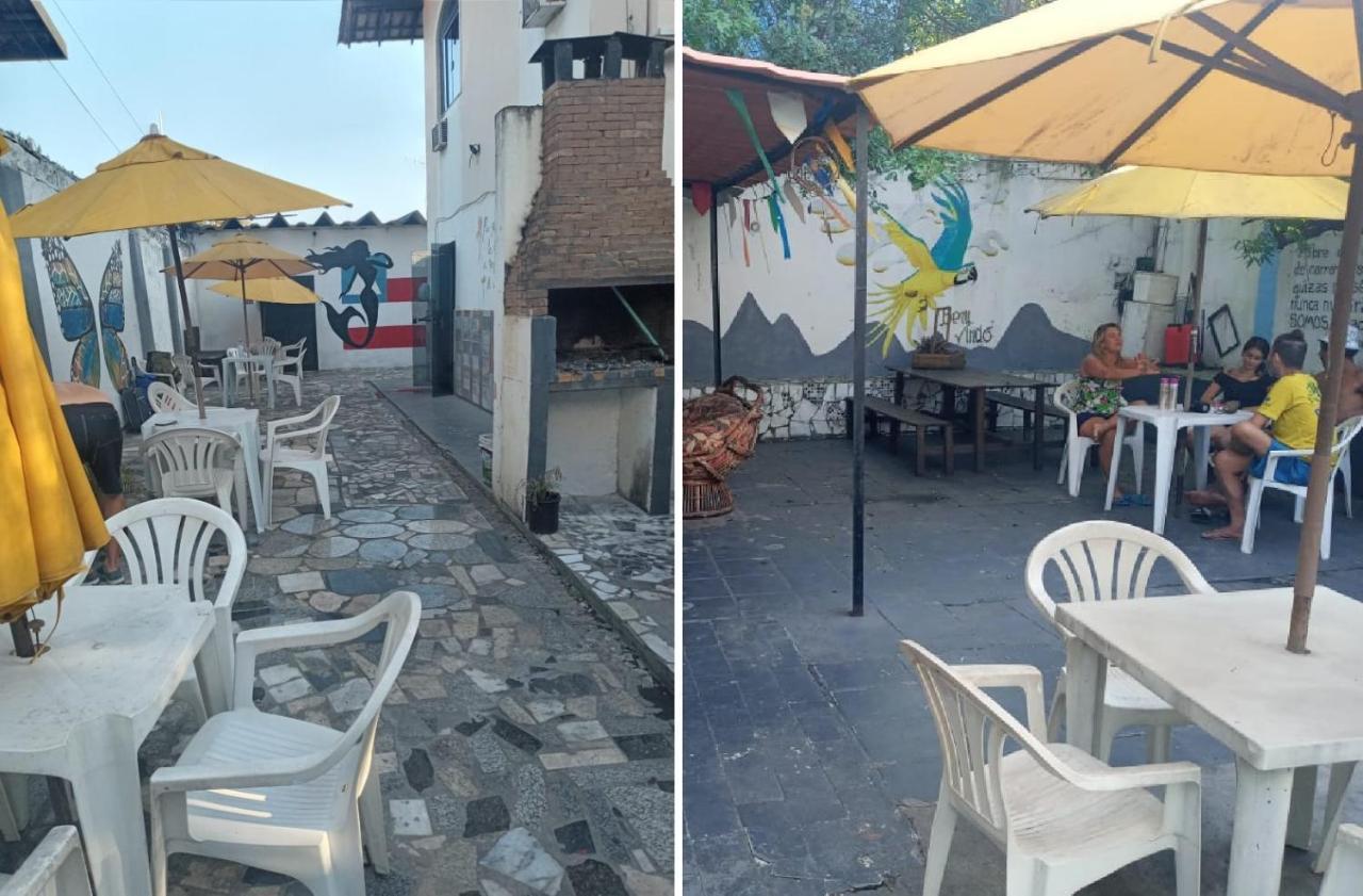 Hostel Quintal Da Sereia Salwador Zewnętrze zdjęcie