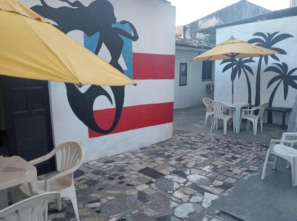 Hostel Quintal Da Sereia Salwador Zewnętrze zdjęcie