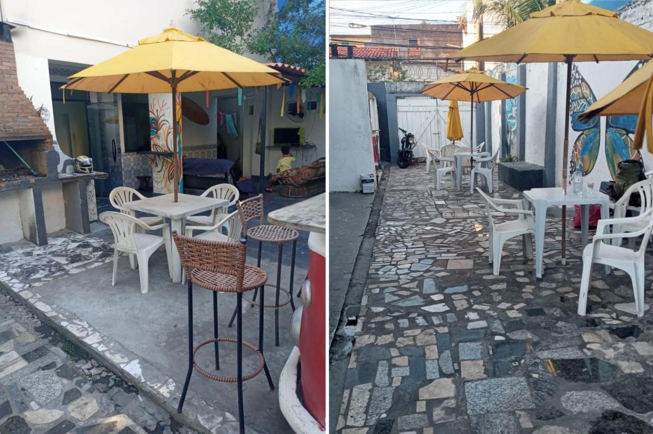 Hostel Quintal Da Sereia Salwador Zewnętrze zdjęcie