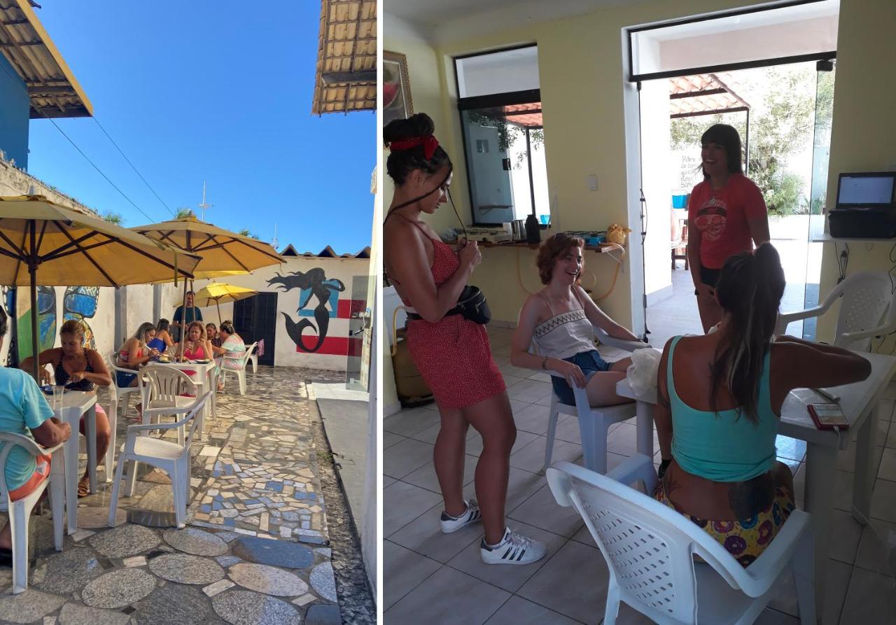 Hostel Quintal Da Sereia Salwador Zewnętrze zdjęcie