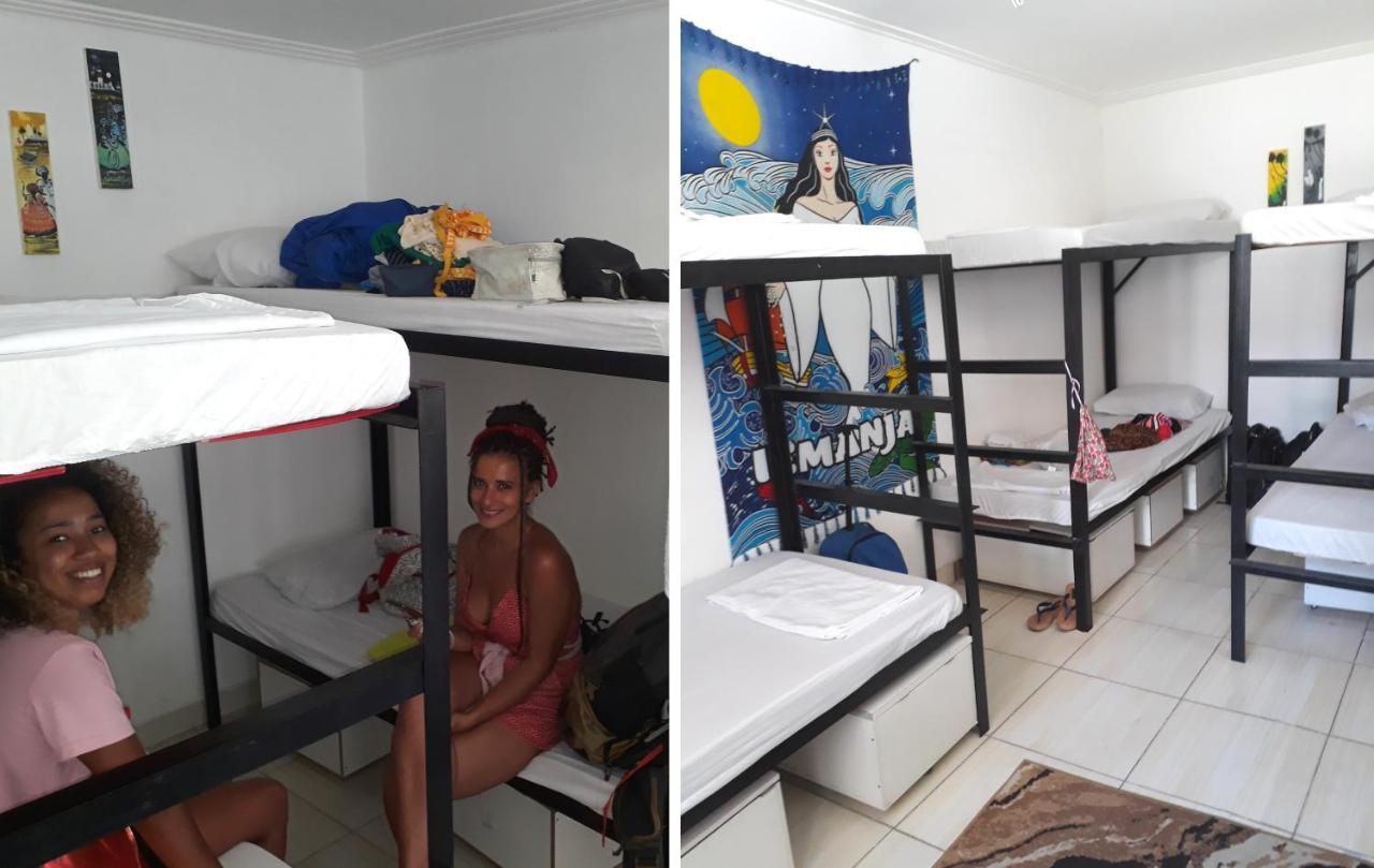 Hostel Quintal Da Sereia Salwador Zewnętrze zdjęcie