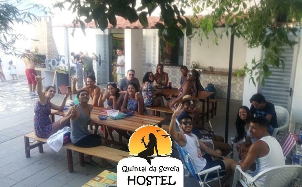 Hostel Quintal Da Sereia Salwador Zewnętrze zdjęcie