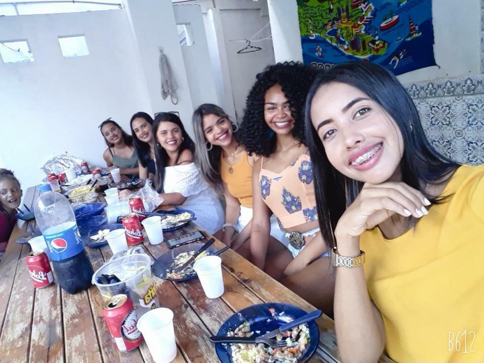 Hostel Quintal Da Sereia Salwador Zewnętrze zdjęcie