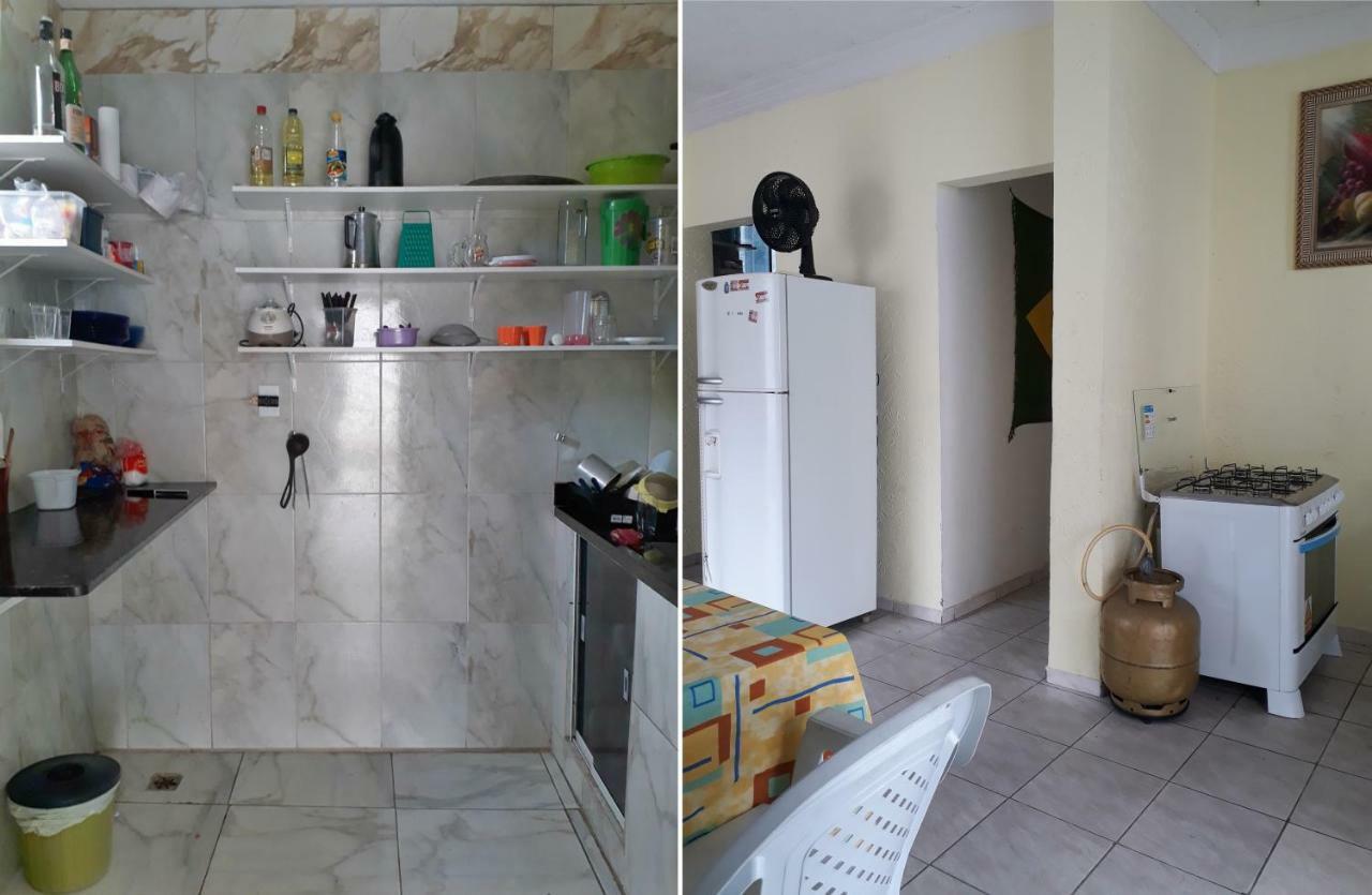 Hostel Quintal Da Sereia Salwador Zewnętrze zdjęcie