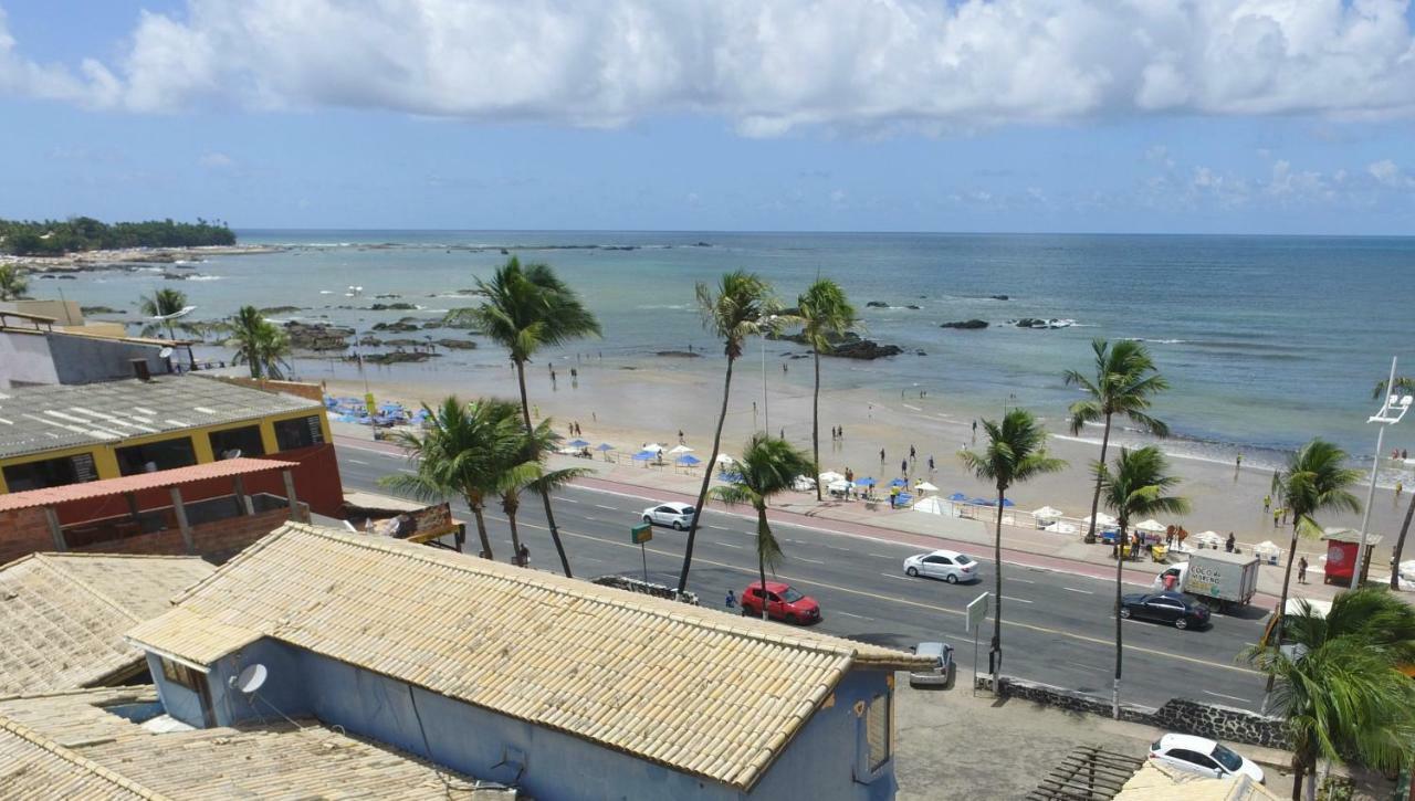 Hostel Quintal Da Sereia Salwador Zewnętrze zdjęcie