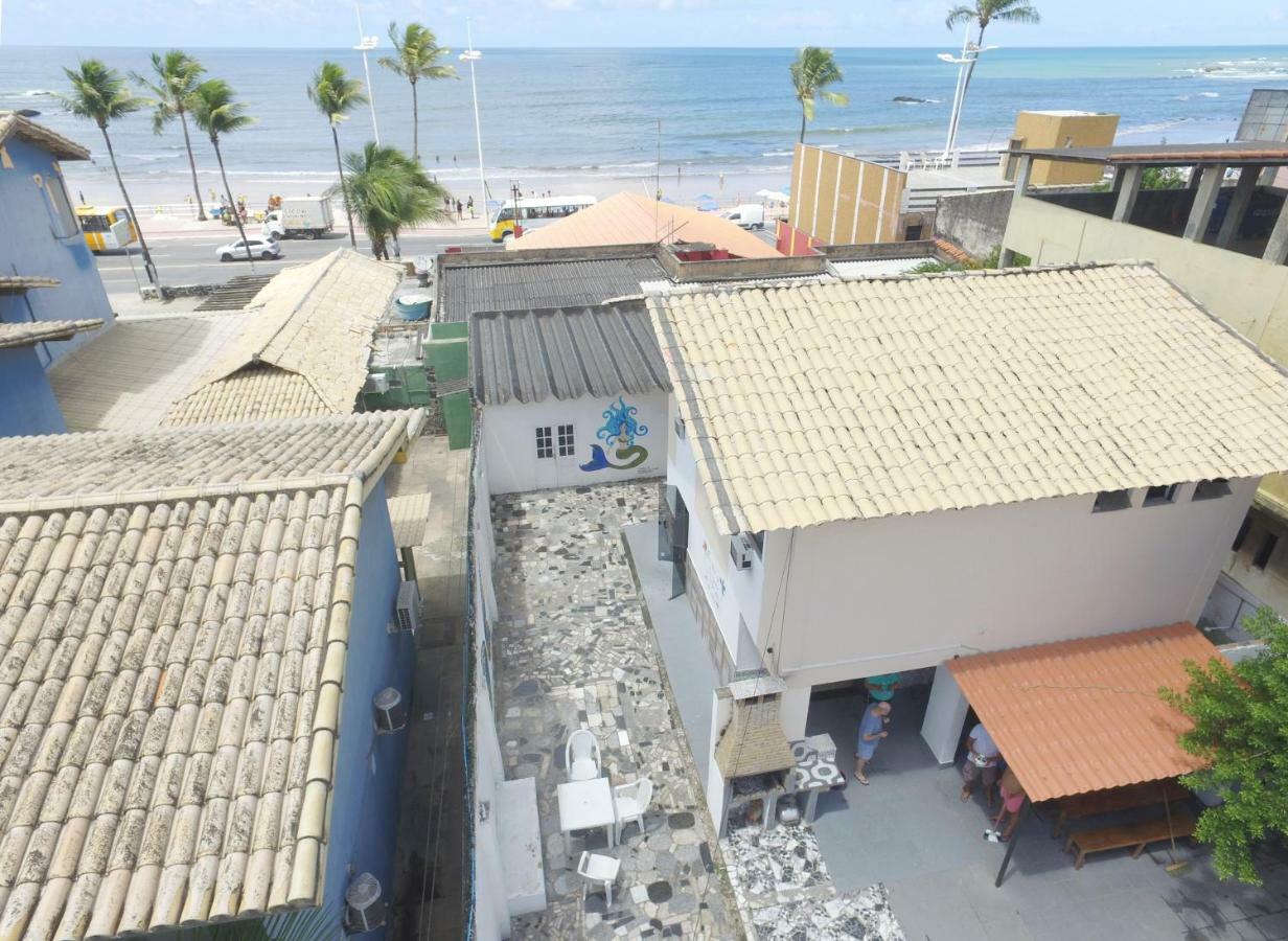 Hostel Quintal Da Sereia Salwador Zewnętrze zdjęcie