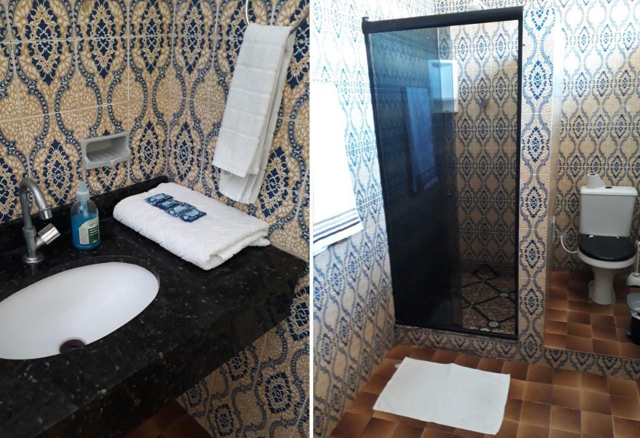 Hostel Quintal Da Sereia Salwador Zewnętrze zdjęcie