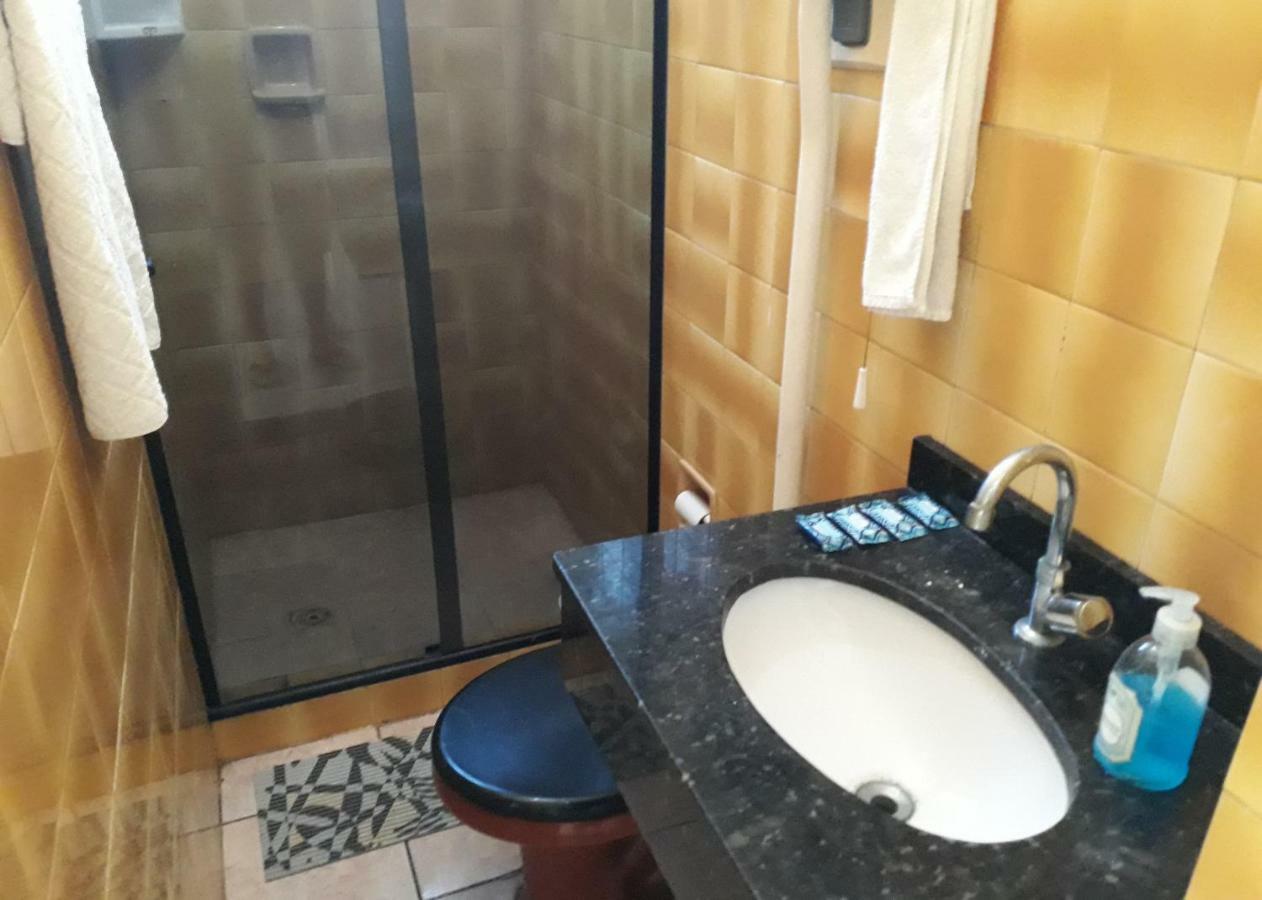 Hostel Quintal Da Sereia Salwador Zewnętrze zdjęcie