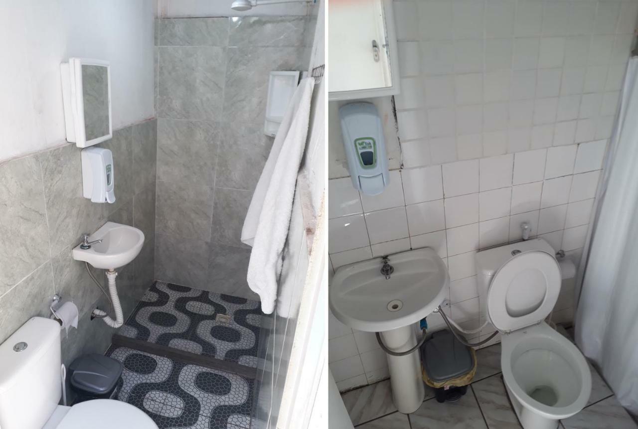 Hostel Quintal Da Sereia Salwador Zewnętrze zdjęcie