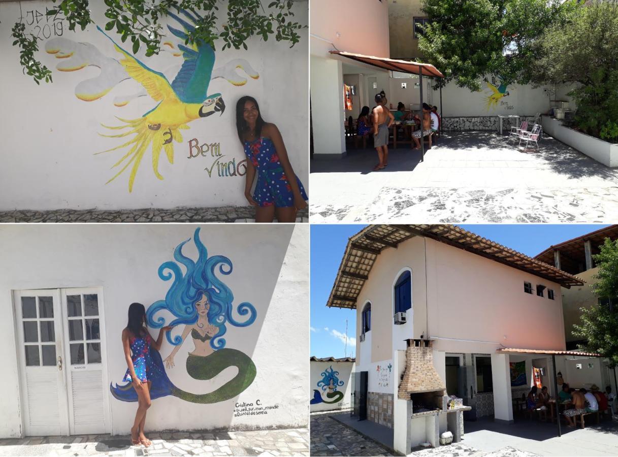 Hostel Quintal Da Sereia Salwador Zewnętrze zdjęcie