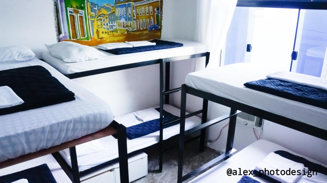 Hostel Quintal Da Sereia Salwador Zewnętrze zdjęcie