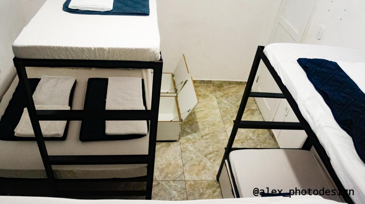Hostel Quintal Da Sereia Salwador Zewnętrze zdjęcie