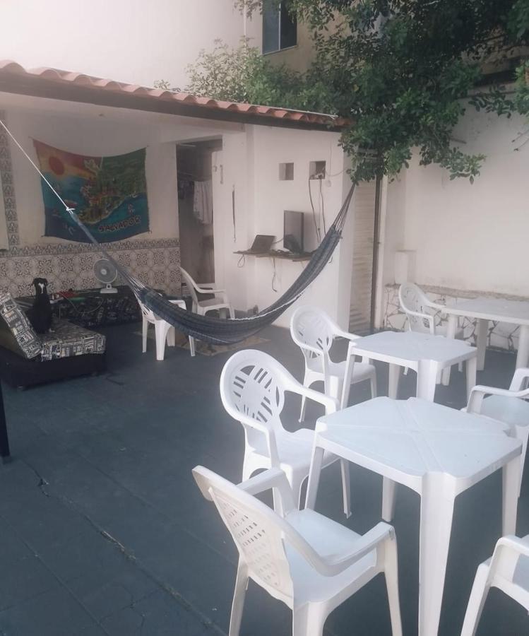 Hostel Quintal Da Sereia Salwador Zewnętrze zdjęcie